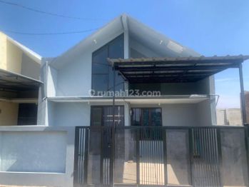 Rumah baru bandung siap huni