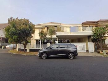 Rumah 2 Lantai Sudah Renovasi Unfurnished SHM di Citra Gran Cibubur , Jakarta