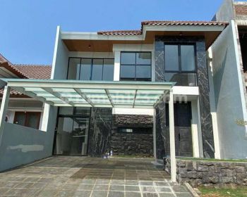 RUMAH MEWAH BARU GRESS DI CITRALAND CLUSTER TERDEPAN DEKAT GWALK