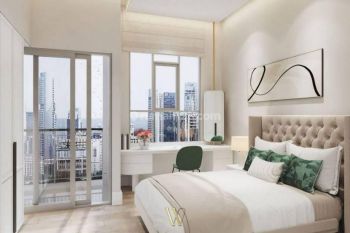 Apartemen Wesley Roseville Bsd Type Studio 30m2, Serpong