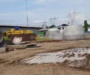 Tanah Plus Workshop Bojonegara Siap Ditempati