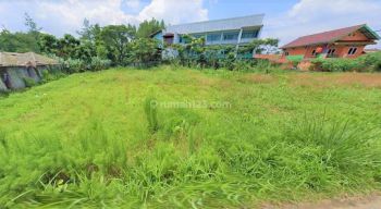 Kavling Pinggir Jalan Persis, Dekat Ipb Dramaga Bogor, SHM