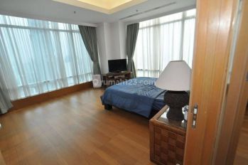 Apt Kempinski Dengan City View di Jantung Kota Jakarta
