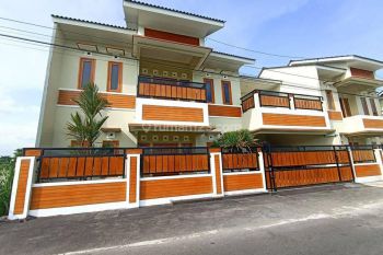 Rumah Baru Cantik Strategis Area Maguwoharjo Sleman