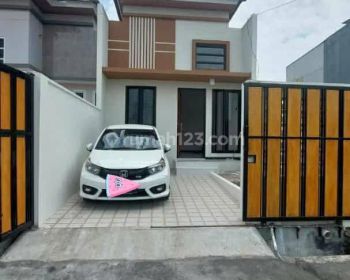 Rumah Murah Surabaya, di Dalam Komplek Perumahan Wonorejo Rungkut Dekat Kampus