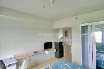 Jual Apartemen Cornell Tipe Studio Lantai 8 Full Furnished Unit 2