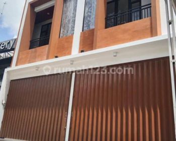 Dijual Ruko 2 Lantai di Pinggir Jalan Lokasi Denpasar Barat