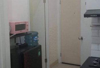 Green Pramuka Tower MALL 2 BR Furnish Lengkap Per TAHUN