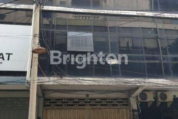 Ruko 3 lantai di Ngagel Jaya