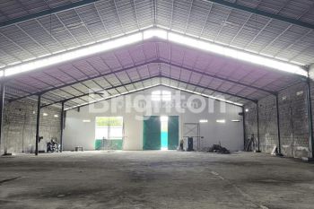 GUDANG STRATEGIS SURABAYA BARAT DEKAT PUSAT KOTA, PELABUHAN PERAK