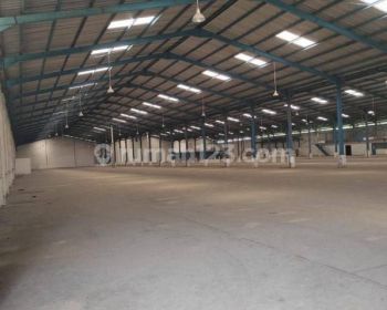 Sewa Gudang Beberapa Unit Siap Pakai Area Cikande Serang Banten