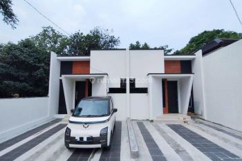 Desain Modern Siap Huni, Lokasi 300m ke Gerbang Tol