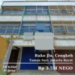 thumbnail-dijual-rk-jl-cengkeh-di-jl-cengkeh-pinangsia-tamansarijakarta-barat-0