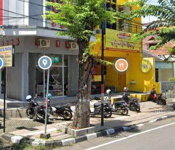 Disewakan ruko jl.suyudi