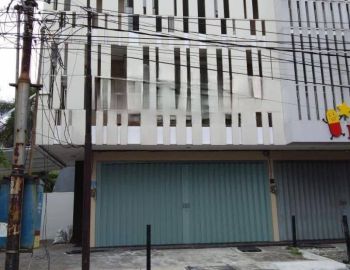 Ruko 3 Lantai Hook Raya Ngagel Jaya Utara