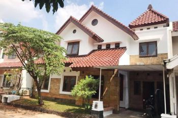 Rumah Bagus Siap Huni di Puri Bintaro Sektor 9 Bintaro Jaya