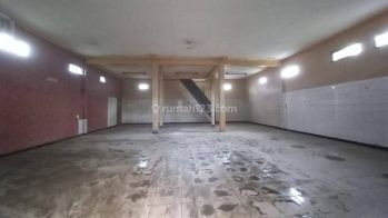 Ruang usaha Bagus SHM di Jalan Soekarno Hatta, Bandung