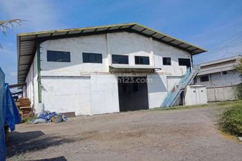 Dijual Gudang Margomulyo Surabaya Barat