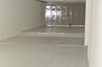 Disewakan ruko dengan lokasi strategis di kiara condong