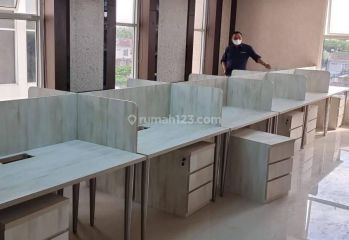 Gedung Kantor Baru Murah Foresta Bisnis Lof BSD Dekat Tol Bintaro