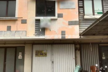2 Lantai,BU, Lokasi Strategis, Cocok Untuk Usaha, Bisa KPR, Harga Nego