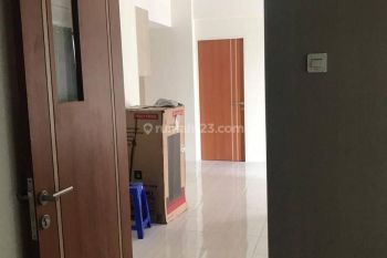 Apartemen Puncak Dharmahusada siap huni