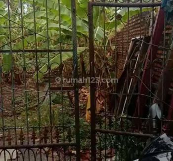 Tanah Bagus Dan Murah 100 M2 Pondok Rajeg Cibinong