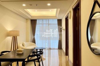 TERMURAH....Dijual, Apartemen South Hills Kuningan – 1 Bedroom size : 68sqm by
