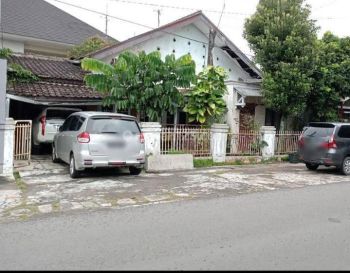Tanah Bonus Bangunan Tengah Kota Kerten Solo