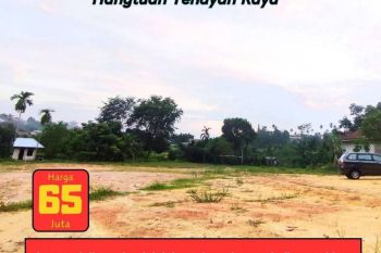 Tanah Murah Area Hangtuah: SKGR Baliknama