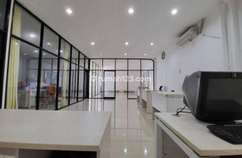 Gudang Sedayu Bizpark 2 Lantai Rapih Siap Pakai 9x20