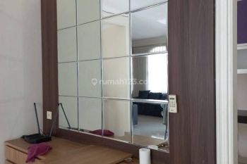 Disewakan rumah green lake city west eroupe semi furnished bagus