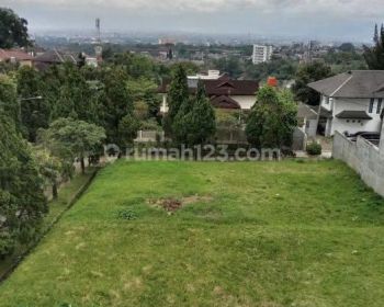 Tanah Luas Sayap Ciumbuleuit Lembang View Kota Bandung Nego