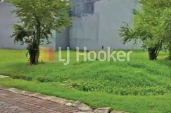 Kavling Citra Garden, Cengkareng, Jakarta Barat