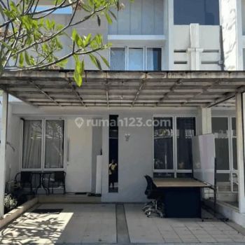 Rumah Siap Huni Di Cluster Jakarta Garden City