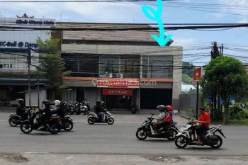 Ruko 2 lantai di Malboro Teuku Umar Barat Denpasar