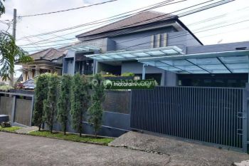 Dijual Cepat Rumah Asri Dan Nyaman Dalam Komplek Geger Kalong