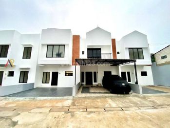 Rumah DP0% Cicilan 6,8 Jt Minimal Income 14 Jt Munjul Cipayung Jaktim