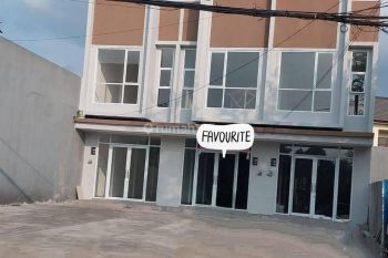 Ruko baru di Melati Mas Raya
