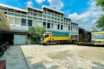 Jual Gudang + Lahan Komersil 0 Jalan Raya Kenjeran Bebas Banjir