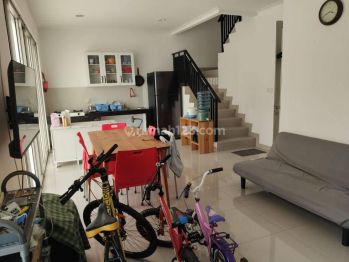 Disewakan Rumah Pik 2 8x10 Furnished Siap Huni