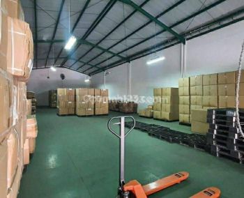 Gudang cakung bizpark sedayu jakarta timur 2 lantai