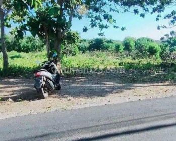 Disewakan tanah dekat pantai Balanga jimbaran Kuta Selatan Badung Bali