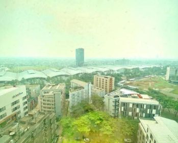 Dijual Apartment B-Residence BSD
Tower Lotus