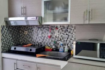Apartement Royal Mediterania Garden, 2 BR Furnished Bagus