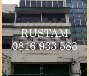 Dijual 2 Unit Ruko Cideng Barat Raya Lokasi The Best
