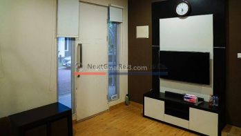 Rumah 2 Lantai Bagus Malibu Village Paramount Full Furnished