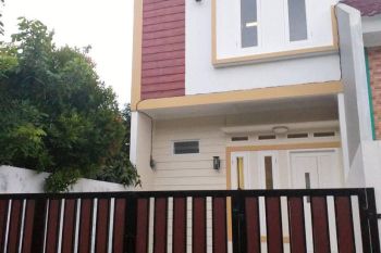 Rumah 2 Lantai di Vida Bekasi Bumipala Padurenan