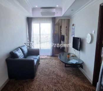 Sewa Murah 1 BR Grand Sungkono Lagoon Furnish Siap Pakai