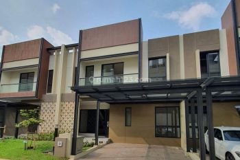 RUMAH CARSON @SCIENTIA - GADING SERPONG